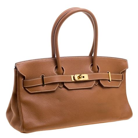 hermes shoulder birkins.